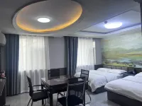 Xingshi Xinda Hotel Các khách sạn ở Bàn Thạch