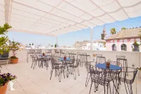 Halo Boutique Hotel - bar