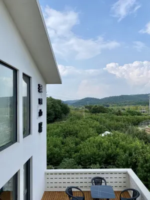 Qiumingshanju Hotel in zona Qianxilong Pavilion