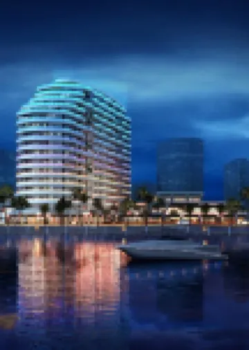 Haikou Henghaikou Bay Renaissance Seaview Hotel Apartment