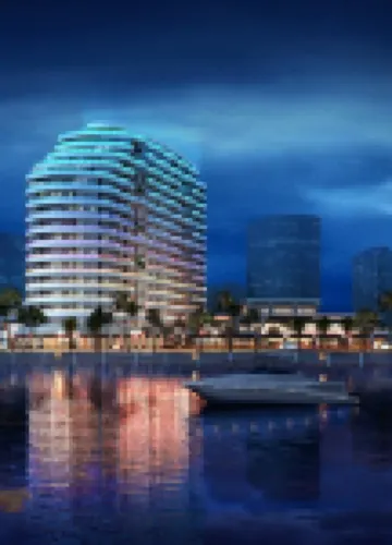 Haikou Henghaikou Bay Renaissance Seaview Hotel Apartment