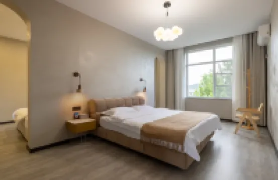 Guanshan Yunjing Homestay (Jizhou Panshan Branch, Tianjin)