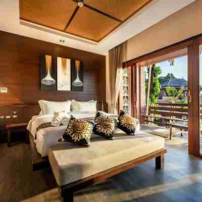 เนอร์วานา บีชรีสอร์ท Rooms