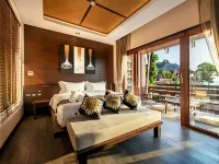 Nirvana  Beach Resort 涅槃海灘度假村 坎甜海滩附近的飯店