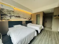 Double brand Zhuyuewan Hotel
