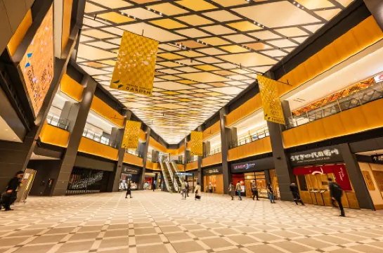 هوتل فيلا فونتين بريميير هانيدا أيربورت - ديريكتلي كونيكتيد تو هانيدا أيربورت تيرمينال 3 الأماكن العامة Photos