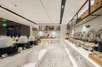 Echarm Hotel (Xilin) - فطور