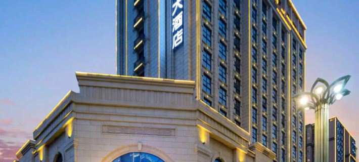 Fengye Hotel Hotel di Pingtang County