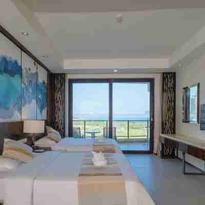 Boao Holliyard Seaview Hotel Rooms