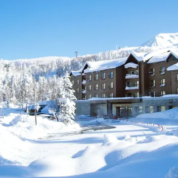 Higashikawa Asahidake Onsen Hotel Bear Monte