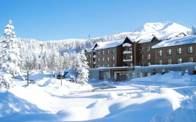 Higashikawa Asahidake Onsen Hotel Bear Monte