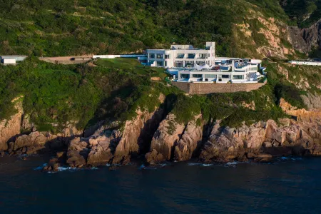 Shengsi Dongchi Dachi Homestay Отели в г. Шэнси