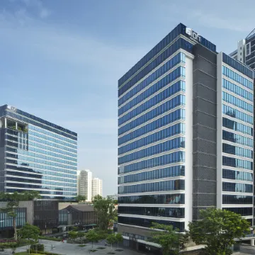 Aloft Singapore Novena Отели рядом с достопримечательностью «Станция метро Novena»