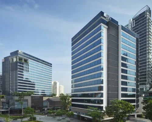 Aloft Singapore Novena Hotels near Novena Square