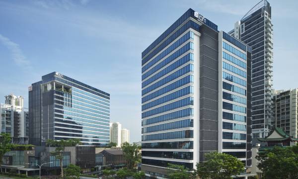 Aloft Singapore Novena