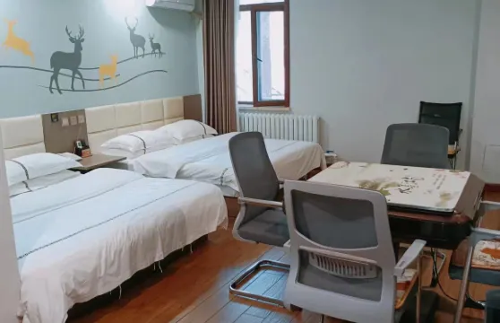 如家華驛酒店（齊齊哈爾市泰來縣振興路店）