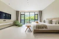 Anji Yuchuan Stream Tracing Swimming Pool Mountain View Villa - 자쿠지