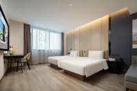 Atour Hotel Danyang Railway Station Các khách sạn ở Đan Dương