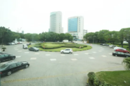 GreenTree Alliance Hotel (Shanghai Changxing Island Passenger Terminal) Hotels in Shanghai