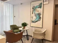 Yati Hotel (Xi'an BYD Jixian Industrial Park) Hotels in Zhouzhi