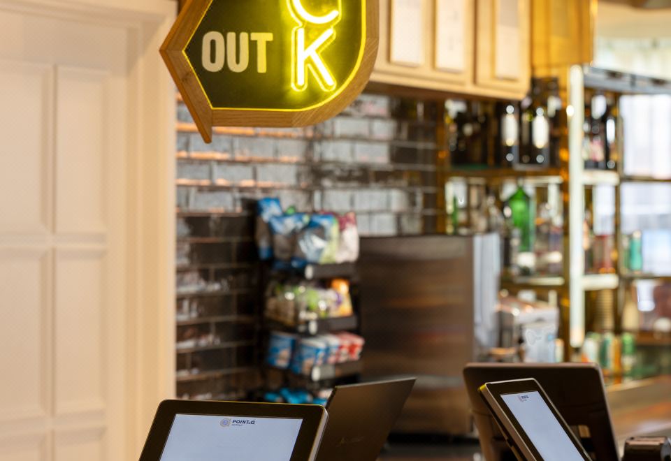 포인트 에이 호텔 런던 킹스 크로스 세인트 판크라스