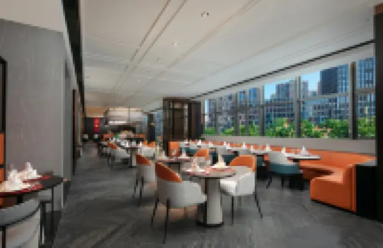 박 플라자 웬저우 원저우 호텔