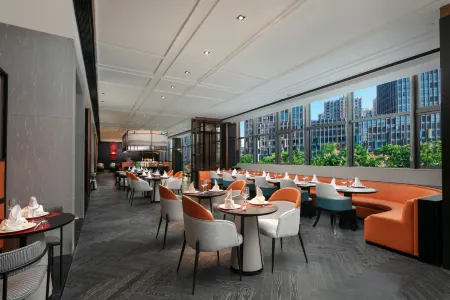 Park Plaza Отели в г. Вэньчжоу