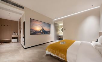 M Time Smart Hotel (Hefei South Railway Station Luogang Central Park Branch)