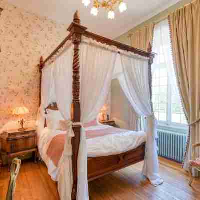Le Petit Château de Barbizon au Bois du Mée Rooms