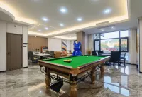 Taishan Yihe Hot Spring San Pena Holiday Villa
