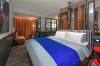 Suzhou Shilu Subway Station Shantang Street Houju Hotel