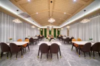 Pujiang Weisi Li Hotel - breakfast