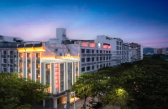 Sanya Qi'er Intelligent Meisu (Yazhou Ancient City Nanshan Temple Branch) Hotels near Yazhou Ancient City