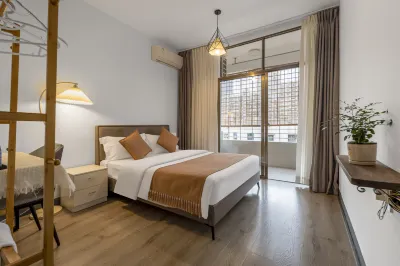 Times Apartment (Vientiane City) Hotels near Xiamen Railway Station