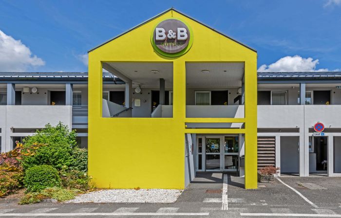 B&B Hotel Morlaix