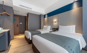 Lan'ou Hotel (Shenzhen Dongmen Luohu Port)