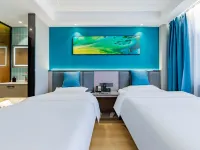 Mengzhilv Collection Hotel (Hohhot Railway Station Subway Station Xinhua Plaza) Hotels near Huhehaote Railway Station