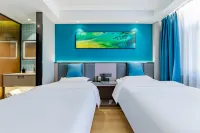 Mengzhilv Collection Hotel (Hohhot Railway Station Subway Station Xinhua Plaza)