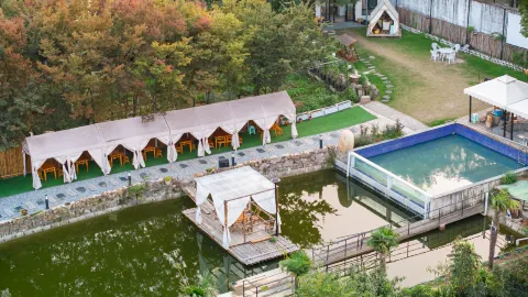 Shanquan Resort Hotel in Liyang