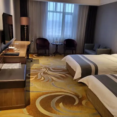 Jinjiang Business Hotel