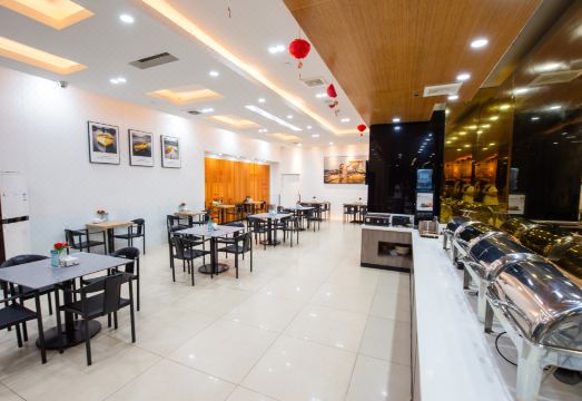 진장 인 객실 전경