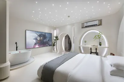 Mengke Boutique Stay (Chimelong Presidential Residence)