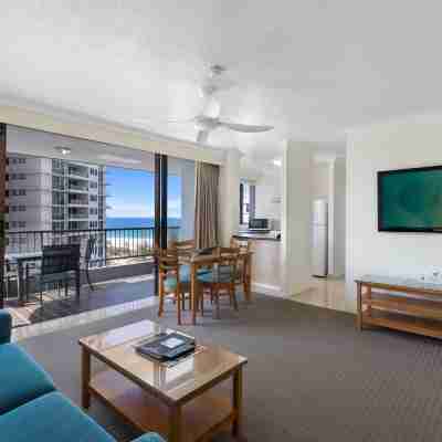 Pacific Resort Broadbeach Rooms