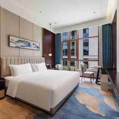 九江半島賓館(八里湖店) Rooms