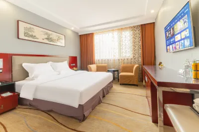 Kanglegong Hotel Hotels near Jingxiu Park