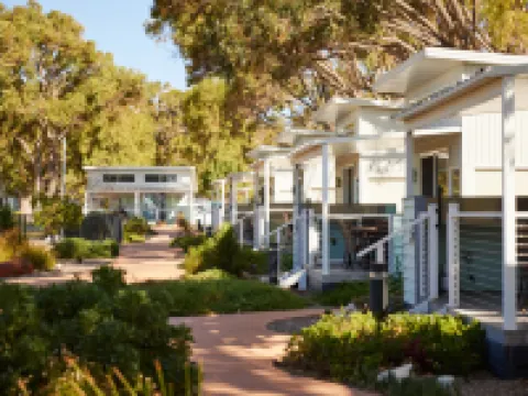 RAC瑟文特斯假日公園 塞萬提斯酒店