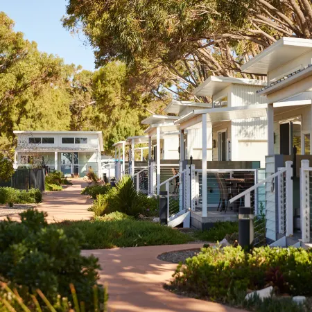 RAC Cervantes Holiday Park