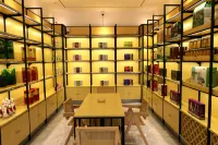 Tongwei Shanglin Hot Spring Hotel Hotels in Tongwei