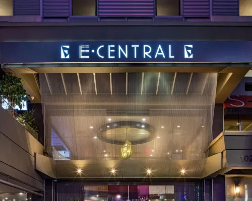 E Central Hotel Downtown Los Angeles Hotel in zona Centro di Los Angeles
