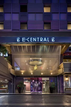 E Central Hotel Downtown Los Angeles Отели рядом с достопримечательностью «Южный Лос-Анджелес»